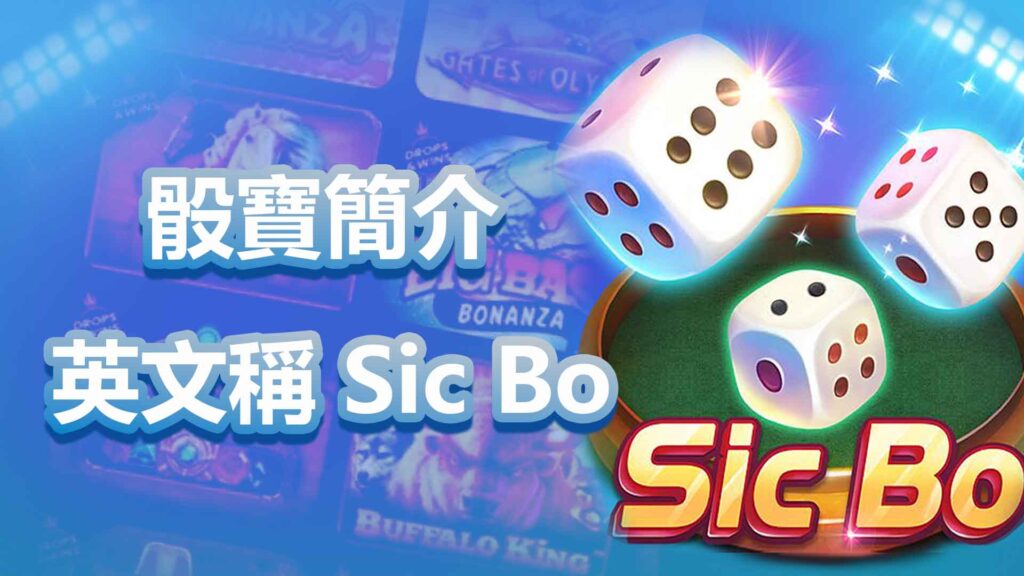 骰寶簡介